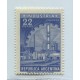 ARGENTINA 1959 GJ 1147 ESTAMPILLA NUEVA CON GOMA U$ 22